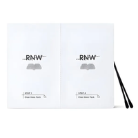 RNW 2-Step Clear Nose Pack Set - DODOSKIN