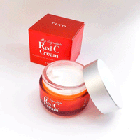 TIAM My Signature Red C Cream 50ml - DODOSKIN