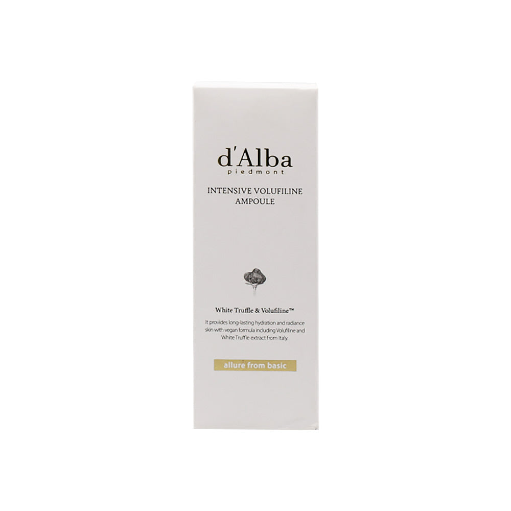 d'Alba White Truffle Intensive Volufiline Ampoule 30ml