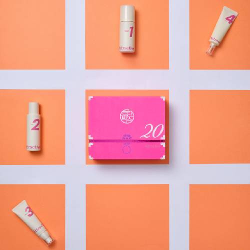 CELLMULA Age Routine Box Attractive