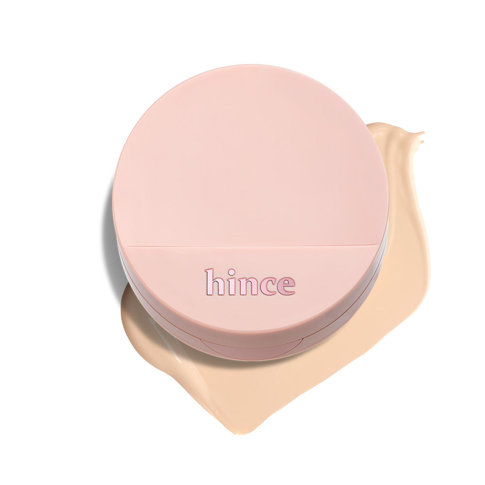 hince Cover Master Pink Cushion SPF40 PA++ 11g 5colors + Refill