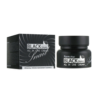Farmstay Black Snail All In One Cream 100ml - DODOSKIN