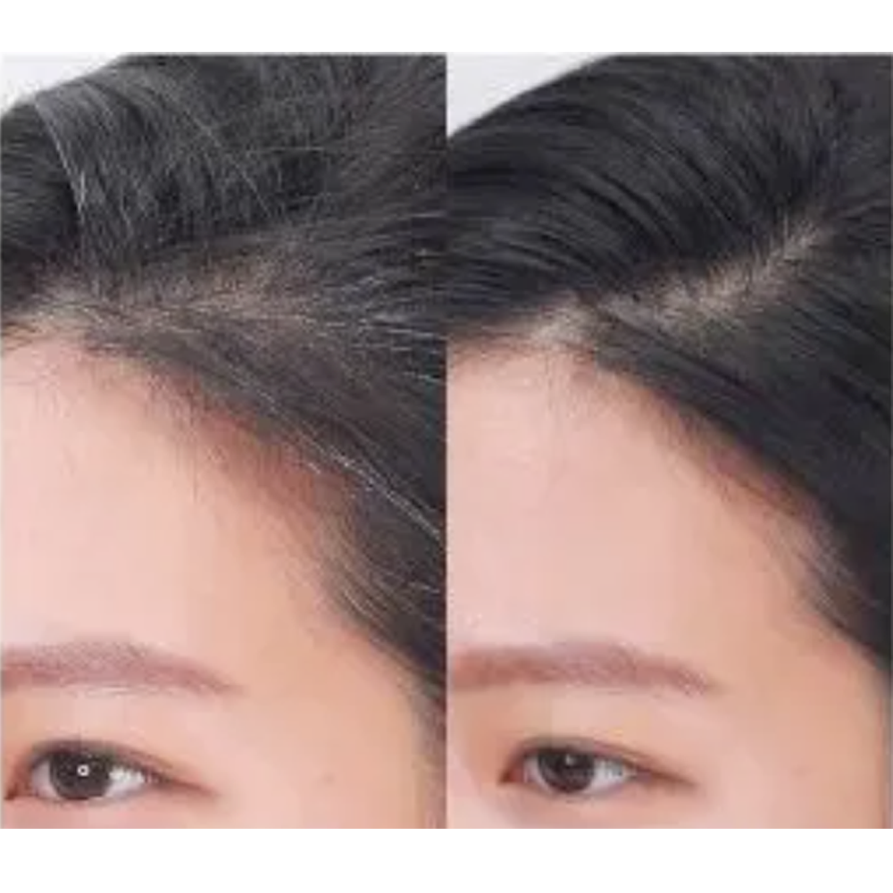 TOSOWOONG Hair Tint Cover Mascara 10ml - DODOSKIN