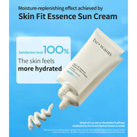Bewants Skin Fit Essence Moisture Sun Cream 50ml - DODOSKIN