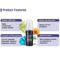 Sidmool Teatree Hyper Soothing Ampoule 30g - DODOSKIN