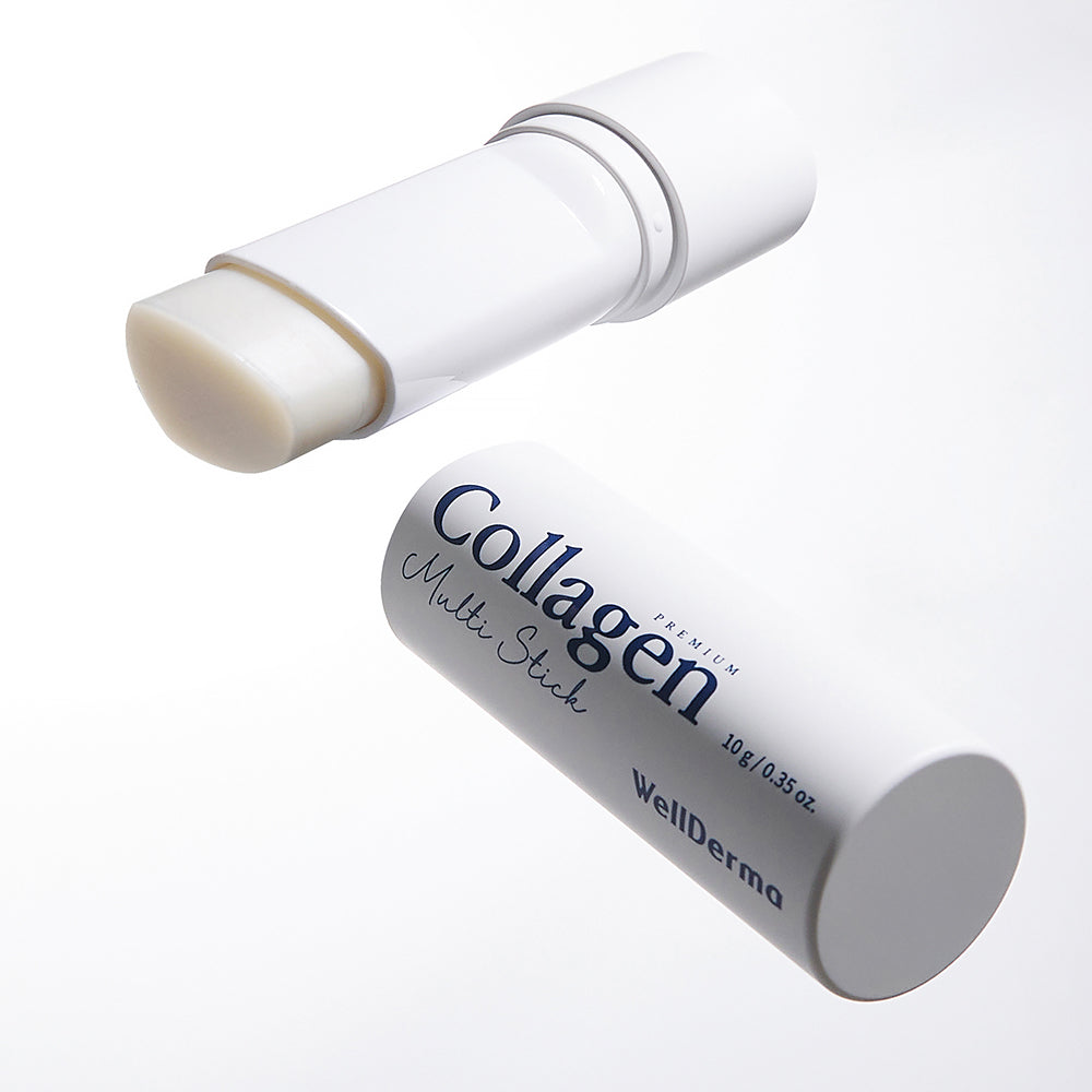 Wellderma Premium Low Molecular Collagen Multi Stick 10ml