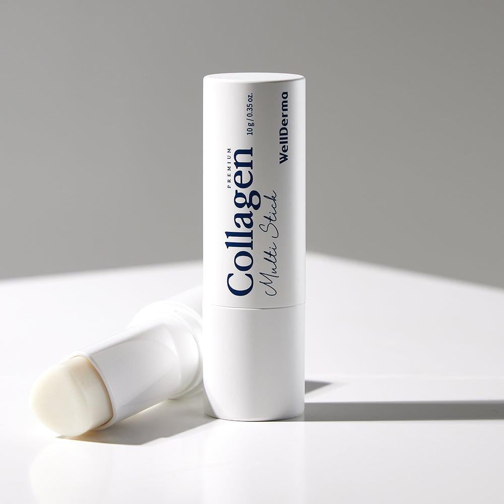Wellderma Premium Low Molecular Collagen Multi Stick 10ml