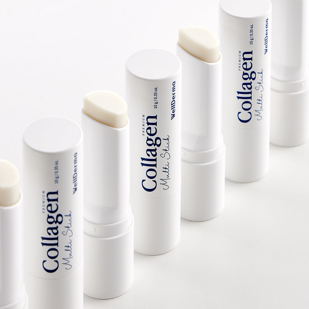 Wellderma Premium Low Molecular Collagen Multi Stick 10ml