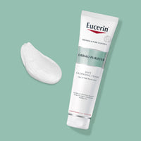 Eucerin Dermo Purifyer Deep Cleansing Foam 150g x 2