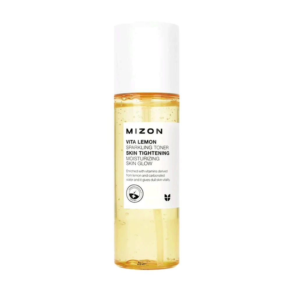 MIZON Vita Lemon Sparkling Toner 150ml - DODOSKIN