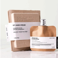 TOUN28 H1 Organic 69% Hand Cream 45g - DODOSKIN