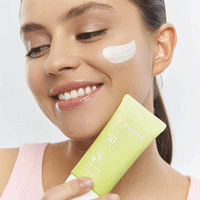 FRUDIA Green Grape Sebum Control Cooling Sun Gel SPF50+ PA++++ 50g - DODOSKIN