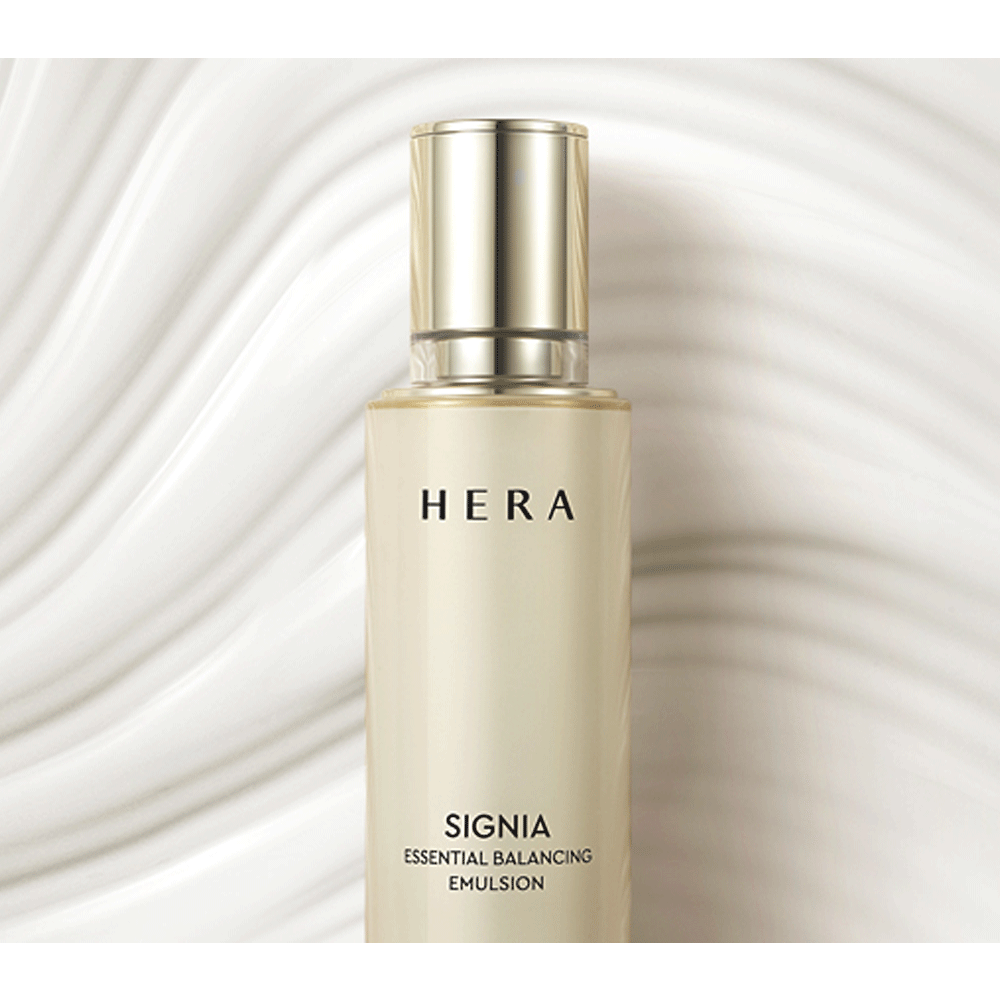 HERA Signia Water Emulsion Gift Set (Water 180ml + Emulsion 150ml) - DODOSKIN