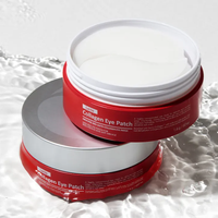 MEDI-PEEL Red Lacto Collagen Eye Patch 60 pcs - DODOSKIN