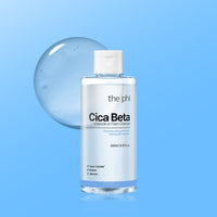 Thepai Cicabeta Ampoule-to-Foam Cleanser 6.76 fl oz
