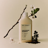1950 Cape Woody Shampoo 300ml