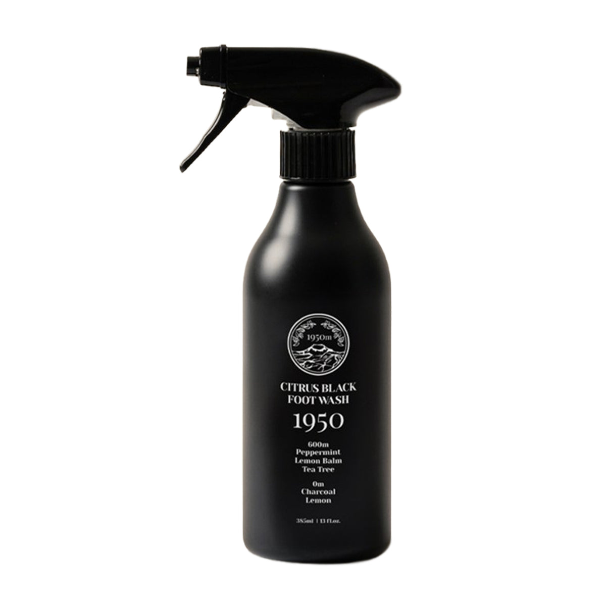 1950 Jeju Citrus Black Foot Wash 385ml