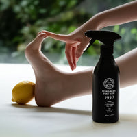 1950 Jeju Citrus Black Foot Wash 385ml