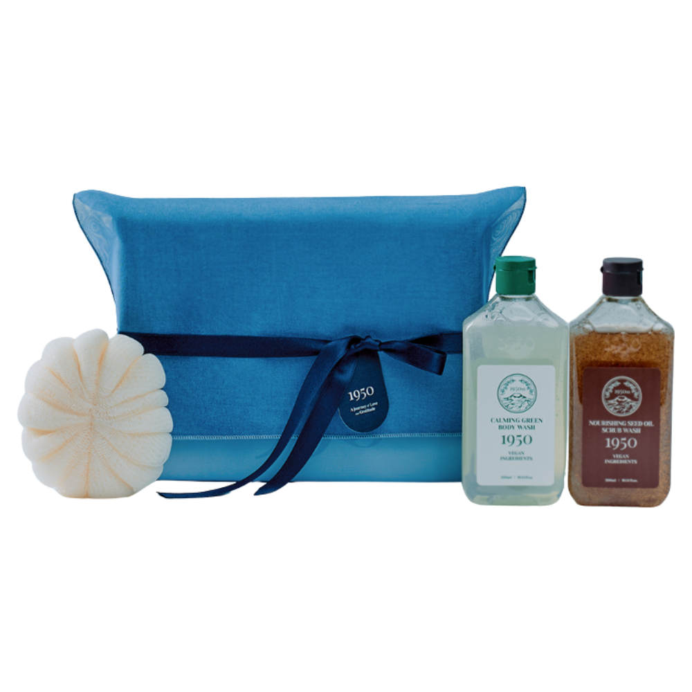 1950 Thanks Body Gift Set