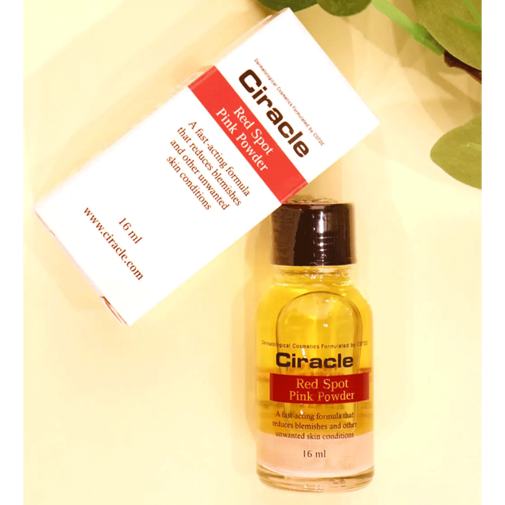 Ciracle Red Spot Pink Powder 16ml - DODOSKIN