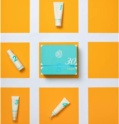 Cellmula edad rutina de rutina enérgica