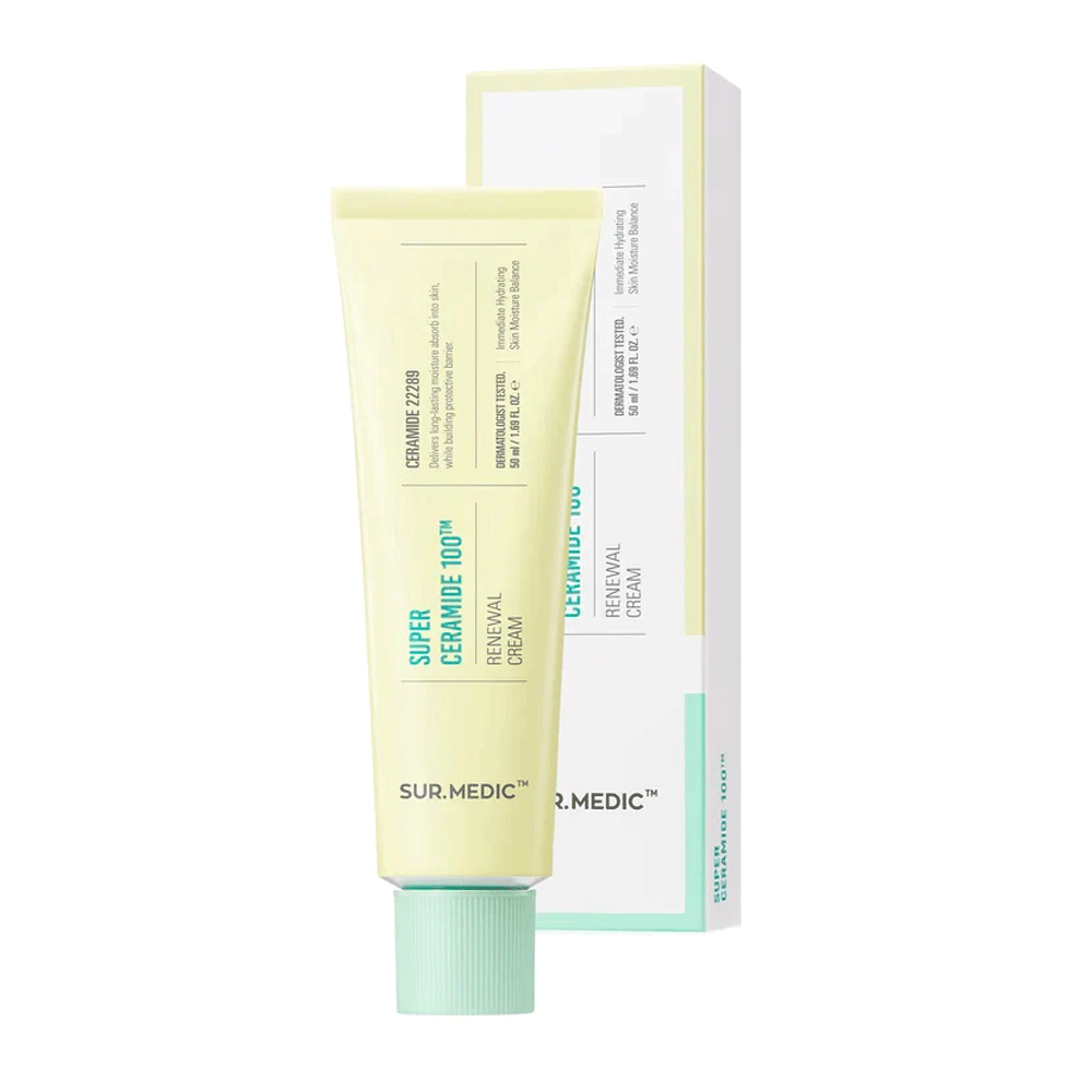 SUR.MEDIC+ Super Ceramide 100 Renewal Cream