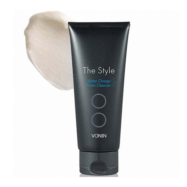 VONIN The style Water Charge Foam Cleanser 150ml - DODOSKIN