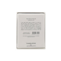 TAMBURINS Egg Lip Balm (4 Types)