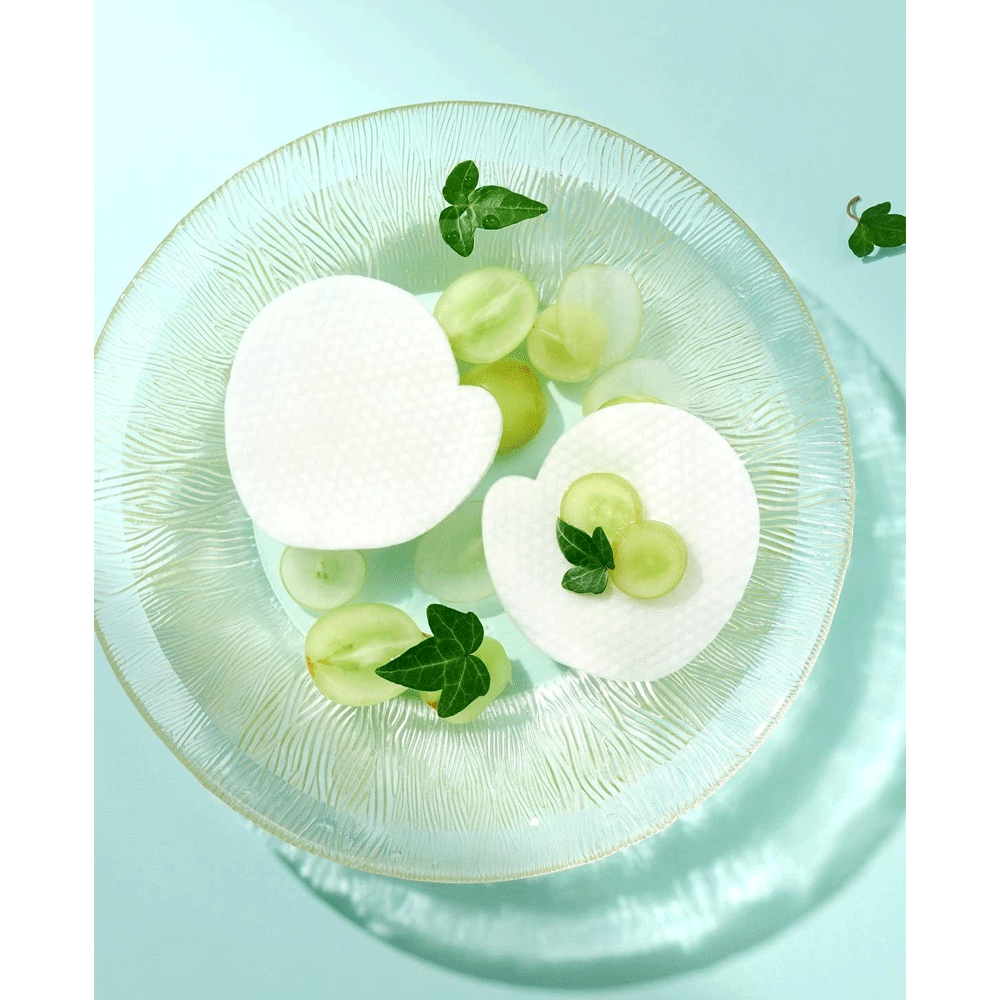 FRUDIA Greengrape Pore Peeling Pad (Jar) 70 ea - DODOSKIN