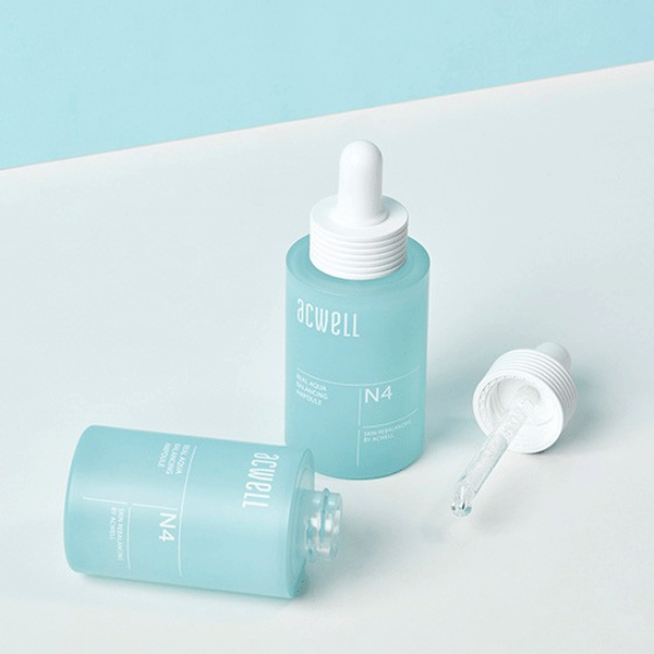 ACWELL Real Aqua Balancing Ampoule 35ml - DODOSKIN