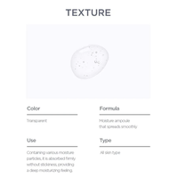 KLAVUU Blue Pearlsation 8 Hydra Marine Ampoule 50ml - DODOSKIN