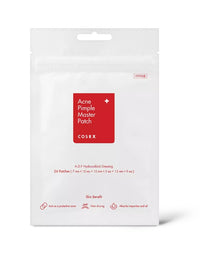 COSRX Acne Pimple Master Patch 24ea - DODOSKIN