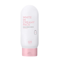 G9SKIN White in Creamy Pack 200ml - DODOSKIN