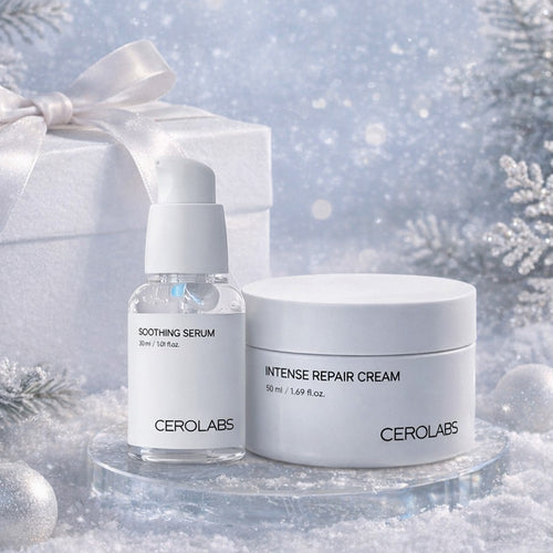 Winter Repair Bundle Set 1 (Intense + Soothing)