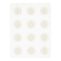 (Mhark) NEOGEN Dermalogy A-Clear Soothing Clear Spot Patch 24pc - DODOSKIN