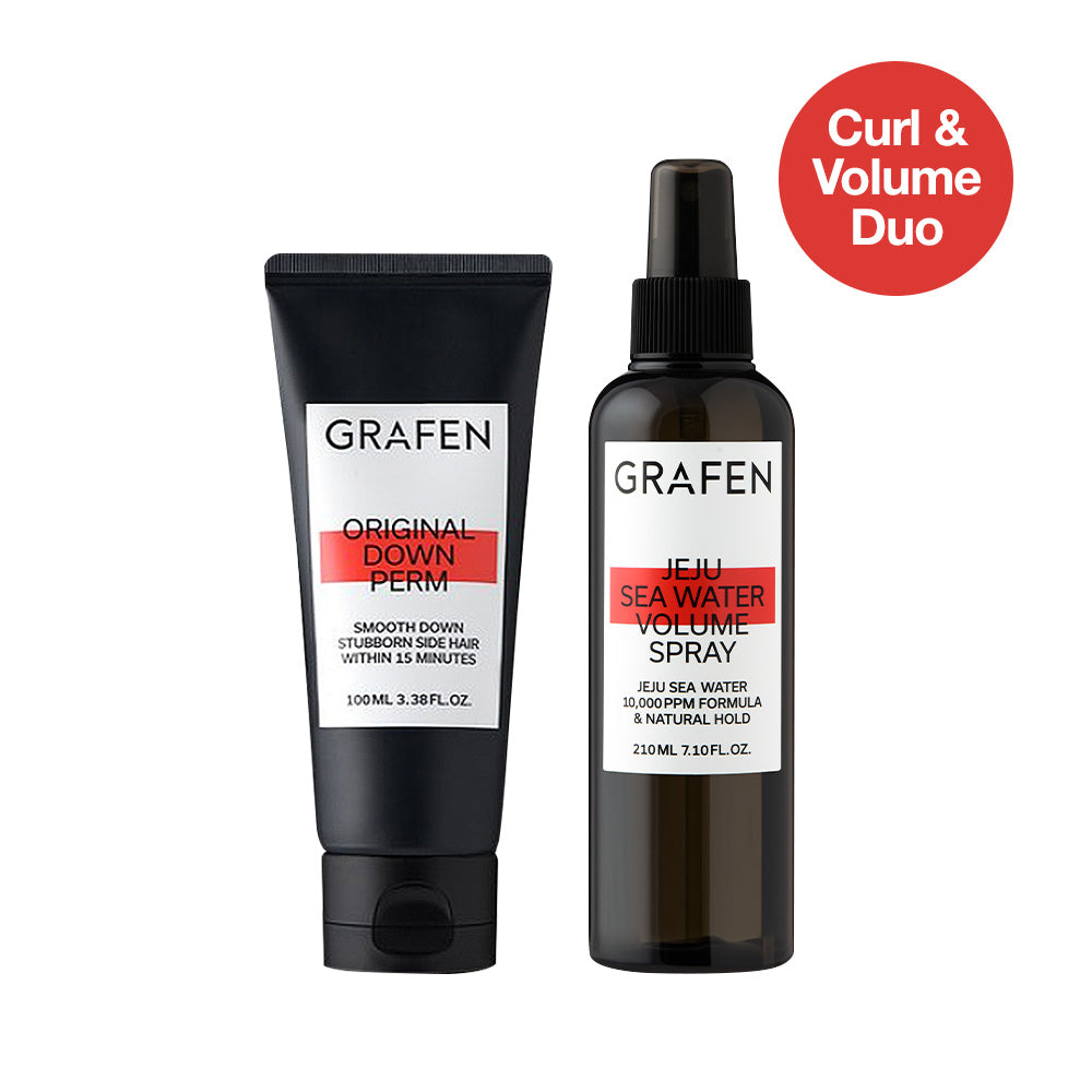 Grafen Original Down Perm 100ml