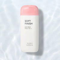 1+1 MISSHA All Around Safe Block Soft Finish Sun Milk SPF50+ PA+++ 70ml