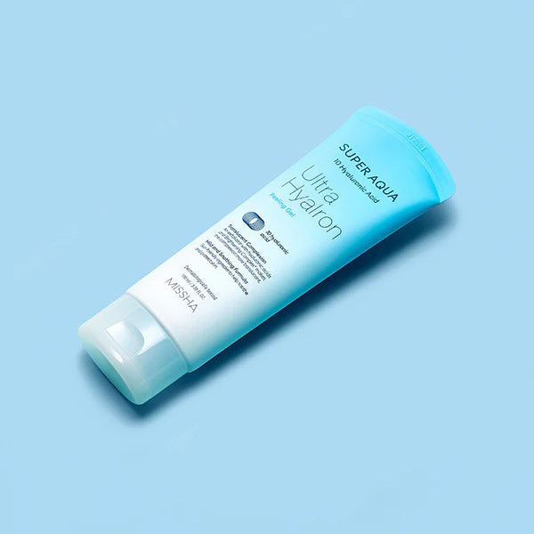1+1 MISSHA Super Aqua Ultra Hyalron Peeling Gel 100ml