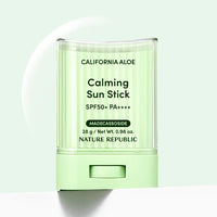 1+1 NATURE REPUBLIC California Aloe Soothing Sun Stick SPF50+ PA++++ 28g