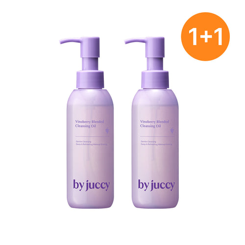 por Juccy Vinoberry Mezcle Aceite de limpieza 150 ml