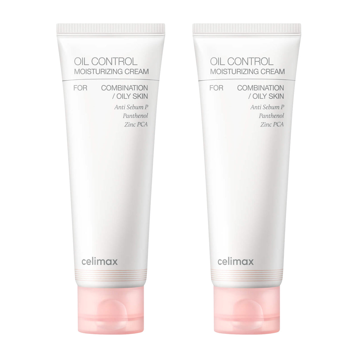 1+1 celimax Oil Control Moisturizing Cream 80ml