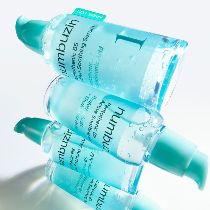 1+1 numbuzin No. 1 Pantothenic Acid Active Up Soothing Serum 50ml