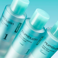 1+1 numbuzin No. 1 Pure-full Calming Herb Toner 300ml