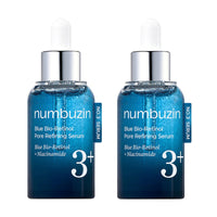 1+1 numbuzin No. 3 Blue Bio Retinol Pore Refining Ampoule 30ml
