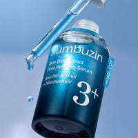 1+1 numbuzin No. 3 Blue Bio Retinol Pore Refining Ampoule 30ml