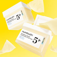 1+1 numbuzin No. 5 Glutathione Vitamin Concentrated Toner Pads 180ml 70ea