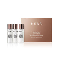 HERA Age Away Aesthetic Bx Hydro Ampoule 5ml *12ea - DODOSKIN