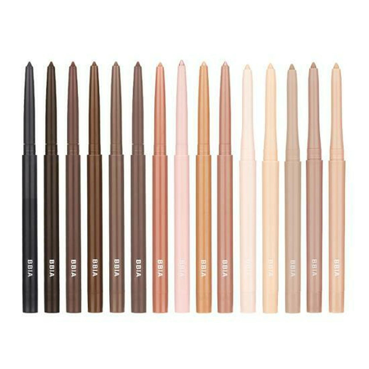 BBIA Last Auto Gel Eyeline 15 colors - DODOSKIN