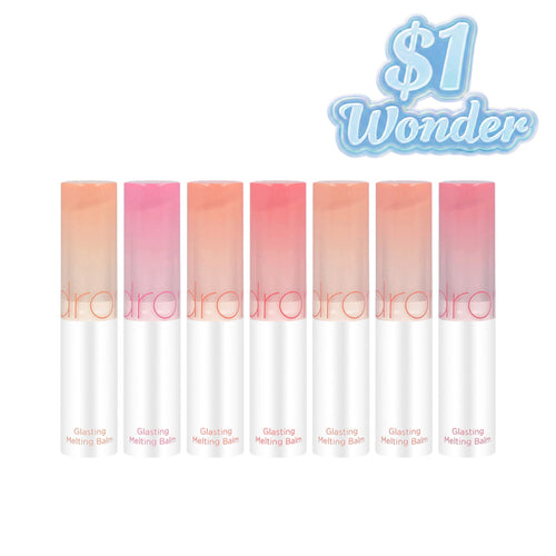 ROM & nd Glasting Balm de fusión 3.5G