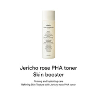 Abib Jericho Rose PHA Toner Skin Booster 200ml